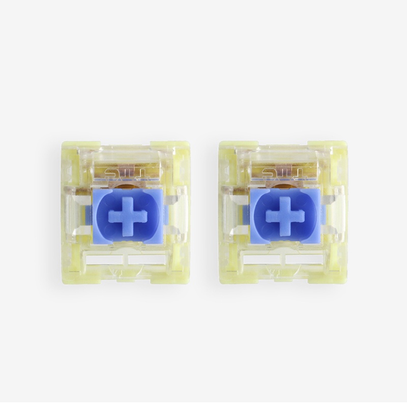Set 4 Công Tắc Chống Bụi RGB 3Pin Cho Bàn Phím Chơi Game MX