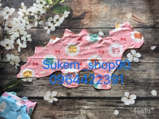 rập gối may sẵn hình thú