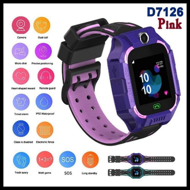 Điện Thoại Thông Minh D7126