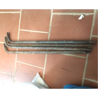 Xà cầy nhổ đinh to dài 80cm