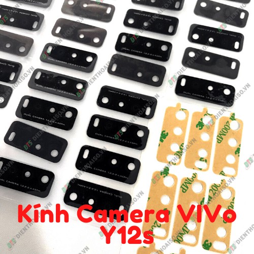 Kính camera Vivo Y12S