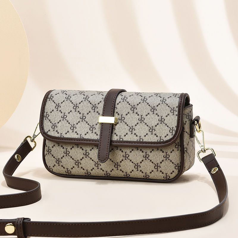 Túi Xách Đeo Vai Thiết Kế Mới Cao Cấp Thời Trang Dành Cho Nữ