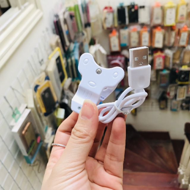 Cáp sạc đồng hồ DF25/DF27/Df31g