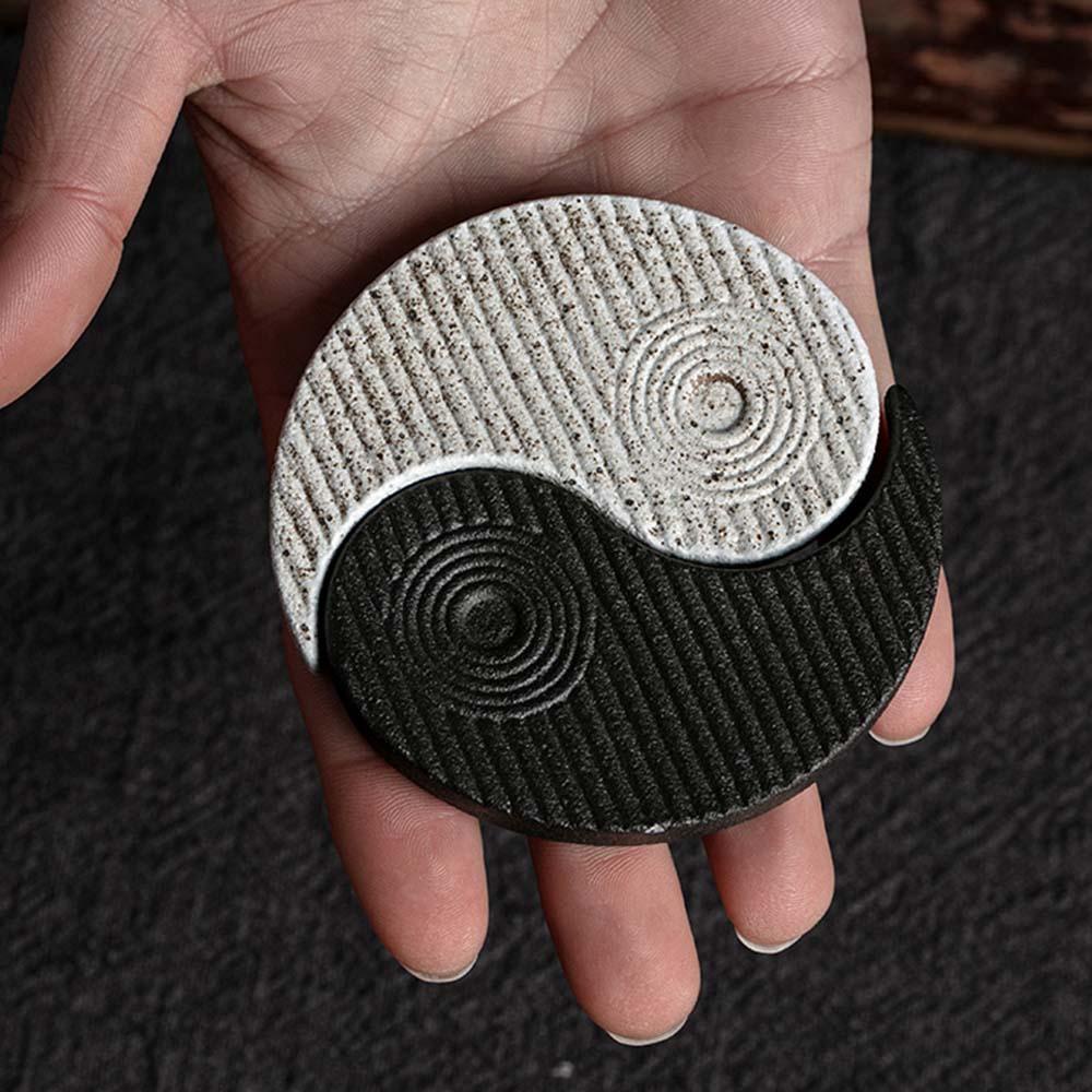 Khuôn Silicone Làm Đế Lót Ly Họa Tiết 3D Thủ Công Cổ Điển DIY