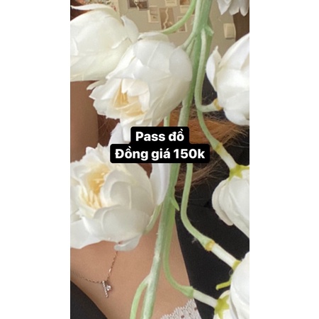 pass đồ- đồng giá 150k
