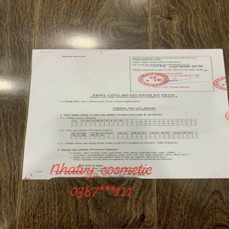 KEM FACE HẤP PUMR - FACE COLLAGEN