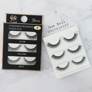 LÔNG MI CHỒN MAKE UP DÙNG ĐƯỢC NHIỀU LẦN