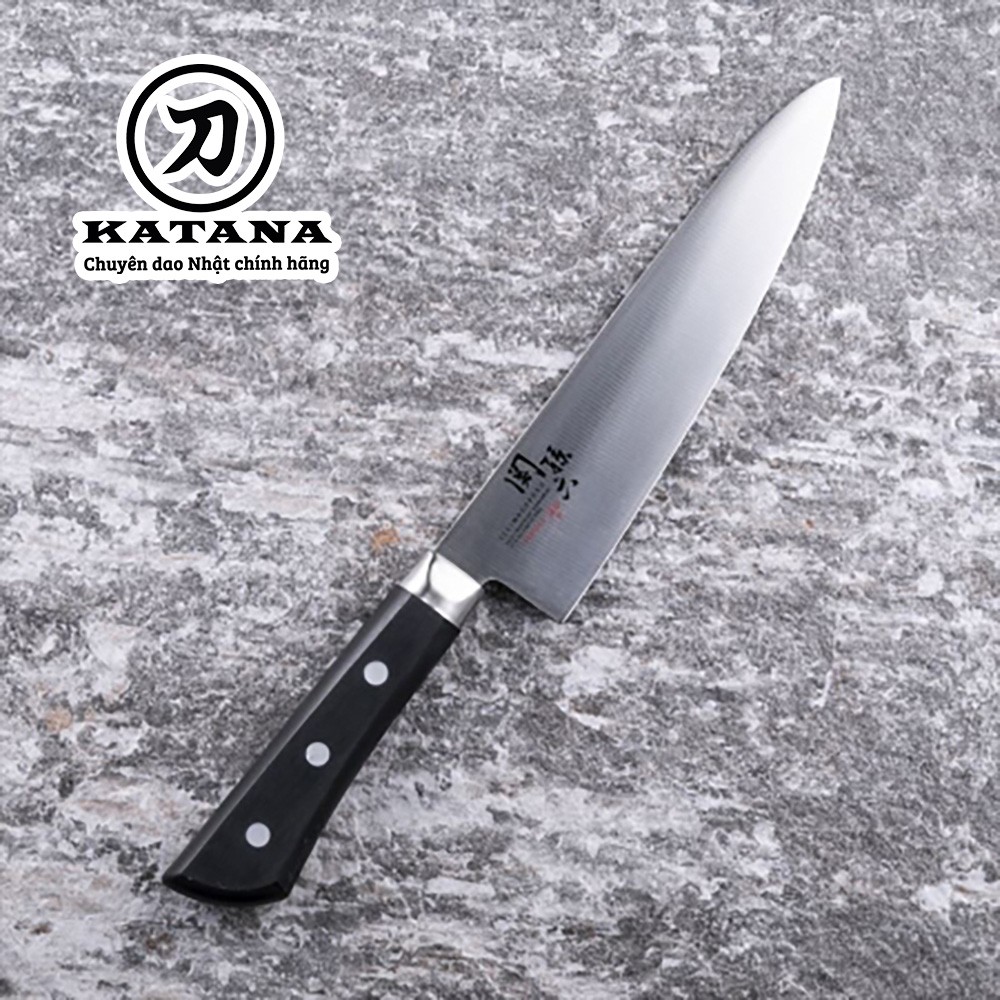 Dao bếp Nhật cao cấp KAI Honoka Chef AB5430 (180mm)