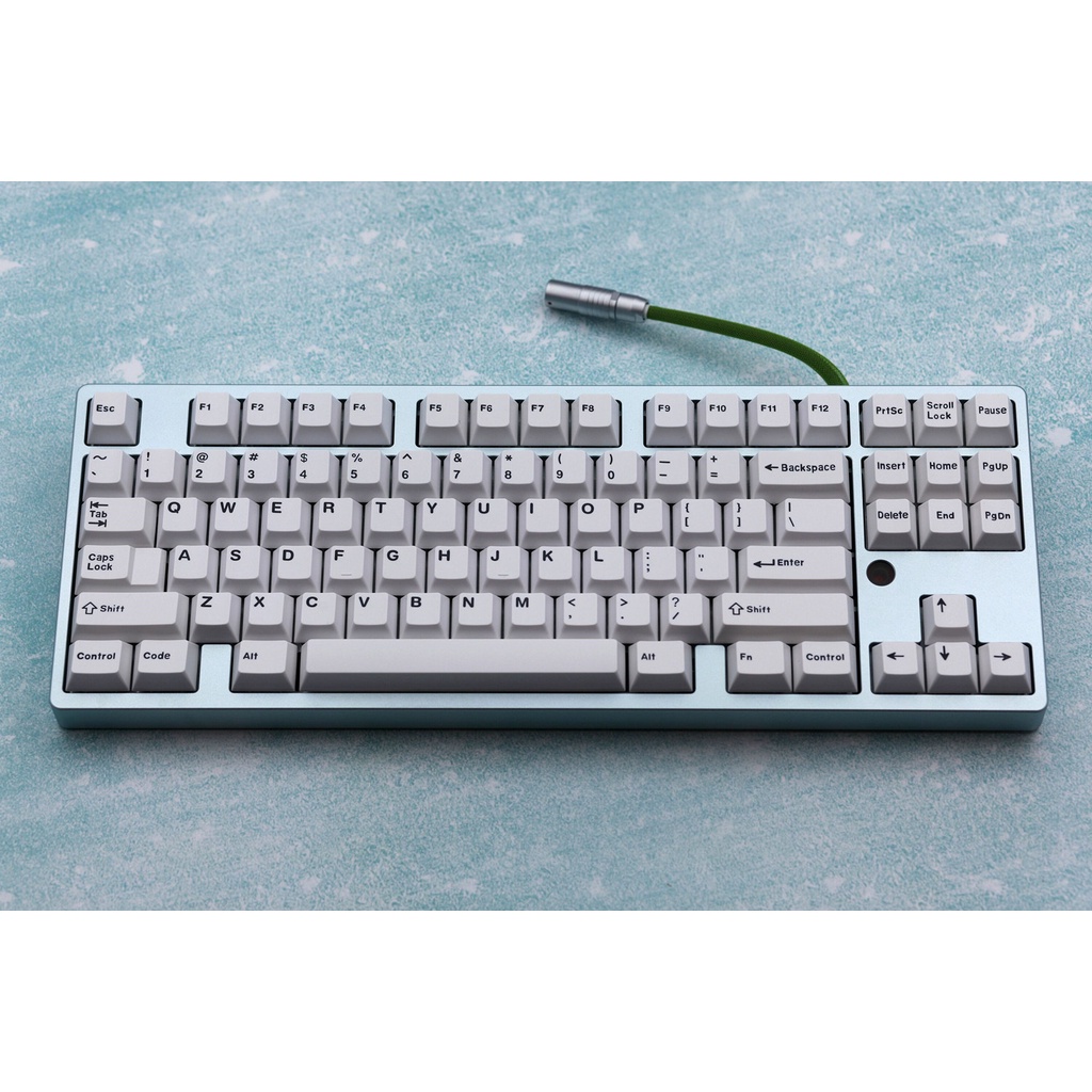 Keycap BOW CMK Aifei 172 nút nhựa ABS Doubleshot
