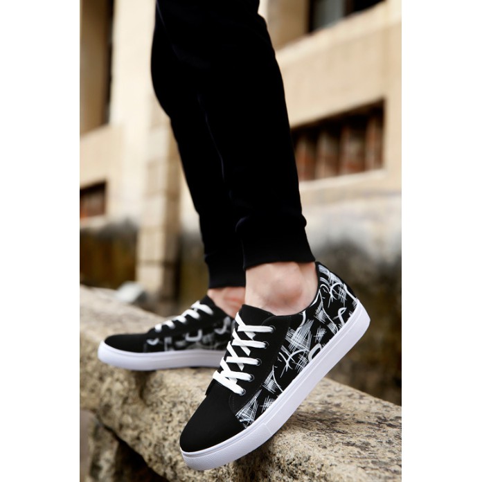 [Mã FAMAYMA2 giảm 10K đơn 50K] Giày thể Thao Họa Tiết Kiểu Dáng Hàn Quốc Mới Hót 040 | BigBuy360 - bigbuy360.vn