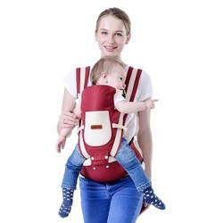 Địu BabyLab có bệ ngồi cho bé yêu