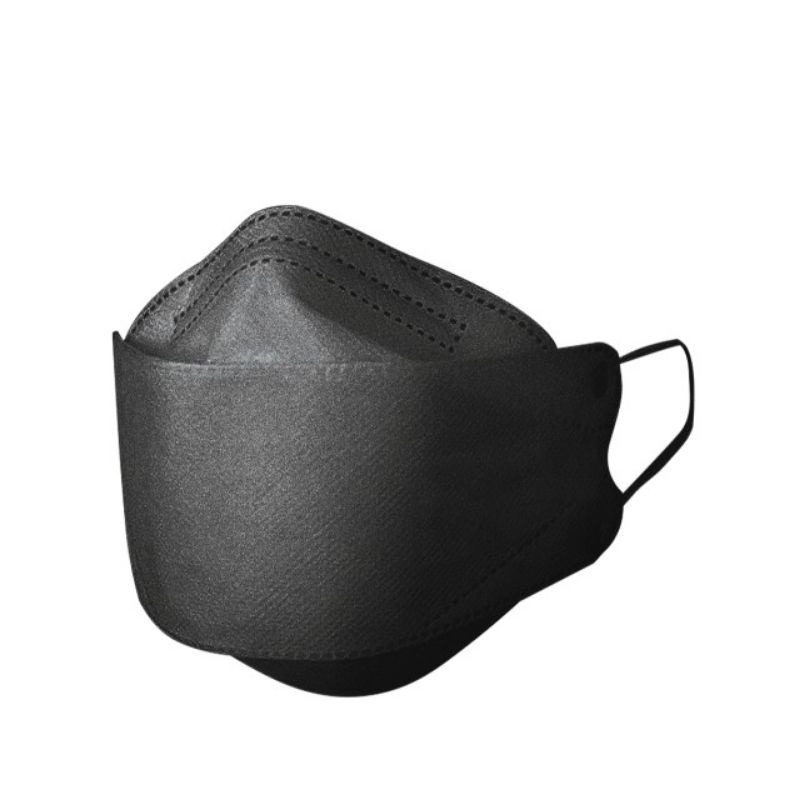 Gói 10 Chiếc Khẩu trang KF94 kháng khuẩn chống bụi mịn AMI MASK 4D chính hãng