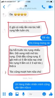 [ SIÊU PHẨM ] DẦU GỘI BỒ KẾT