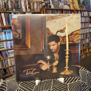 DRAKE Take Care Vinyl 2LP