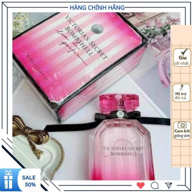 Nước hoa Victoria Secret Bombshell 100ml - LILY.COSMETICS