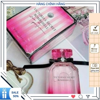 Nước hoa victoria secret bombshell 100ml - lily.cosmetics