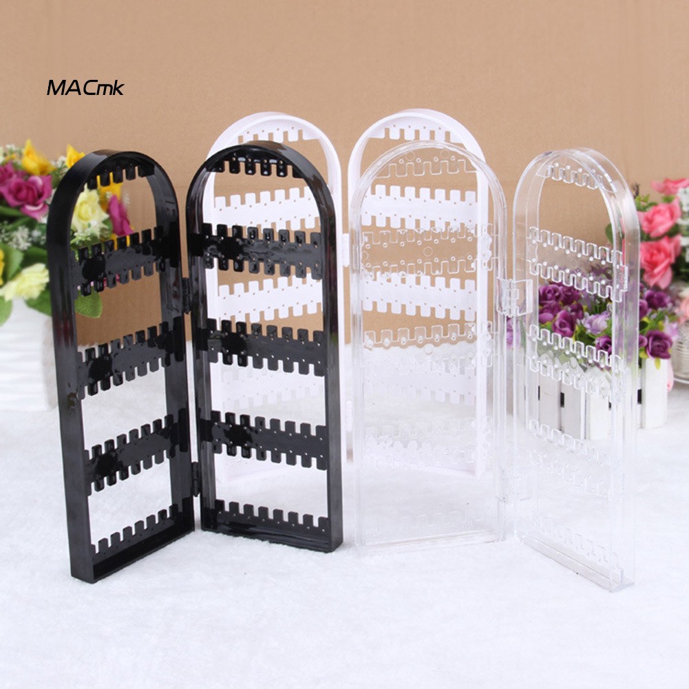 Giá trưng bày trang sức 120 lỗ tiện lợi Mac1