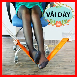 Võng Xếp, Võng Gác Chân Văn Phòng Giảm Mỏi