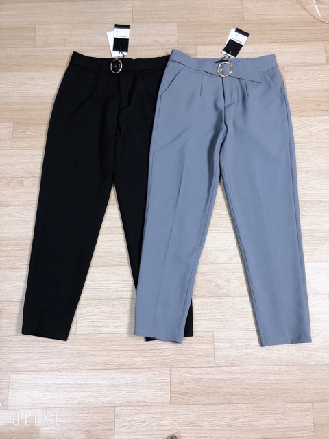 Quần tây kèm đai | BigBuy360 - bigbuy360.vn