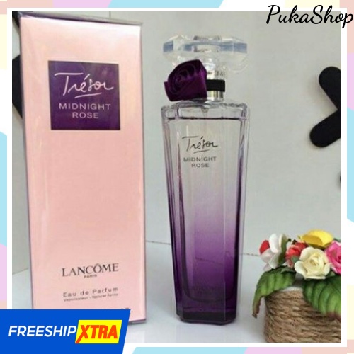 Nước Hoa Tresor In Love Lancom 75ml- màu Tím thích hợp dùng về đêm, dự tiệc tối