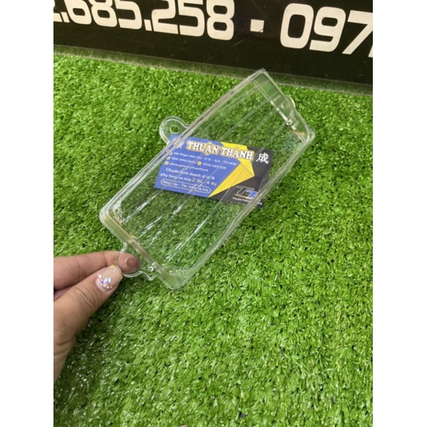 Kiếng đồng hồ sport loại 1 - Xipo - Satria