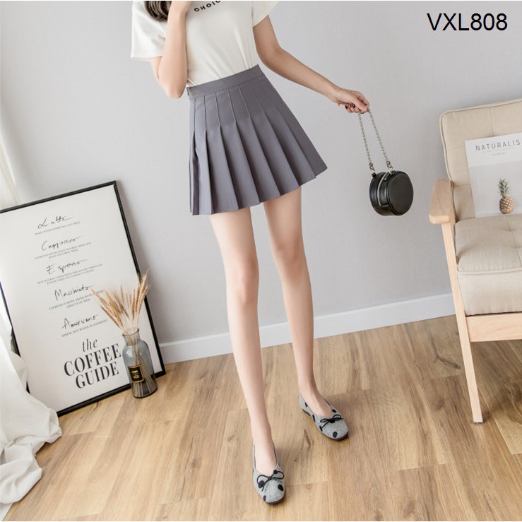Váy xếp ly siêu xinh dễ mặc cho các cô nàng | BigBuy360 - bigbuy360.vn