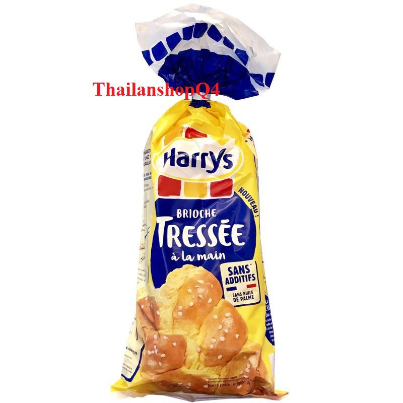 (HCM) Bánh mì hoa cúc 210/500g Pháp
