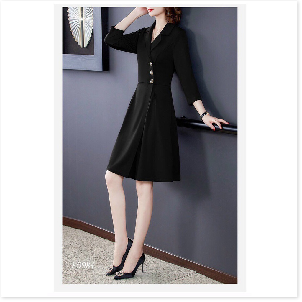 ĐẦM UMI NỮ THANH LỊCH , DÀNH CHO QUÝ CÔ KME FASHION