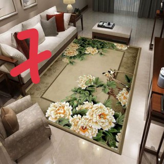 THẢM 5D CAO CẤP M6X2M3 - hàng uy tín