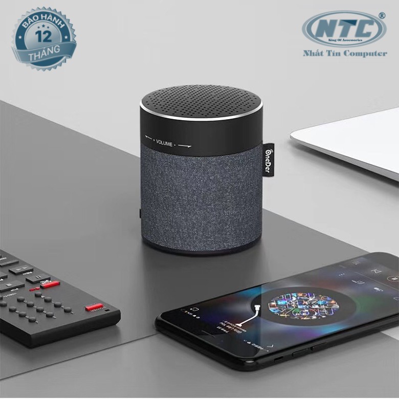 Loa bluetooth mini OneDer V13 version 4.2 pin lên đến 8h - nhỏ nhưng chất (nhiều màu)