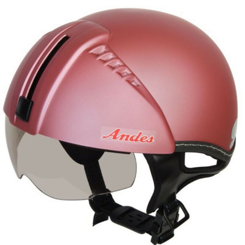 Nón bảo hiêm andes 181 3s an toàn chắc chăn lót tháo giặt