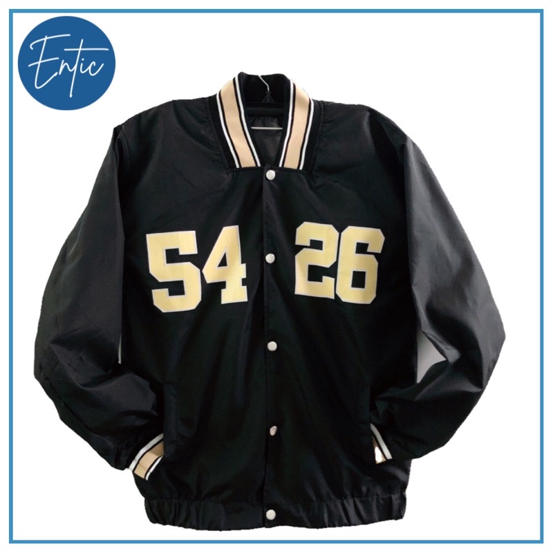 [sẵn] Khoác Jacket Bomber Dù 2 Lớp Form Rộng Freesize Chống Nắng Thoải Mái Phù Hợp Mùa Hè Nóng Bức [ảnh thật 100%]