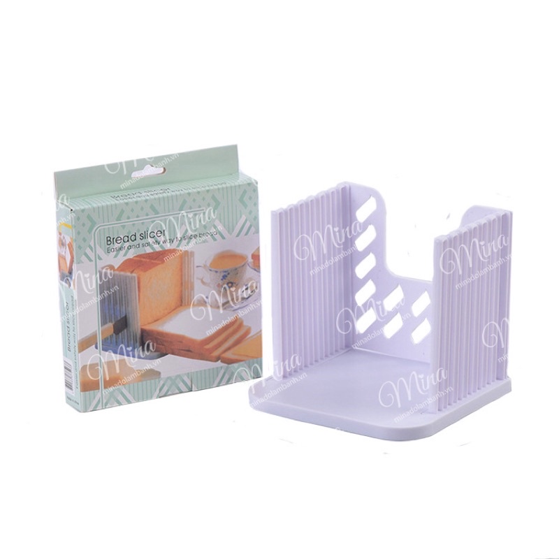 Dụng cụ cắt Lát Sanwich/Bánh mì Gối