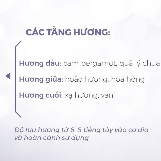 Combo 4 Nước Hoa Cindy Bloom 10ml /chai Chính Hãng | Thế Giới Skin Care