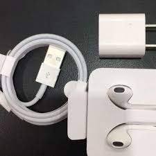 SẠC CÁP IPHONE / IPAD  CHÍNH HÃNG