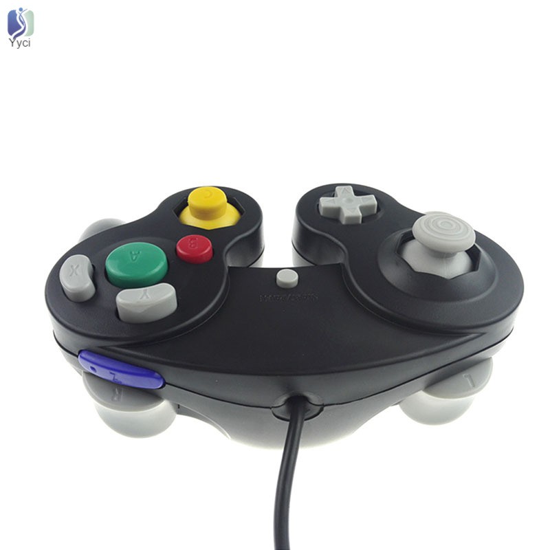 Tay Cầm Chơi Game Có Dây Cho Nintendo Gamecube Gc Wii