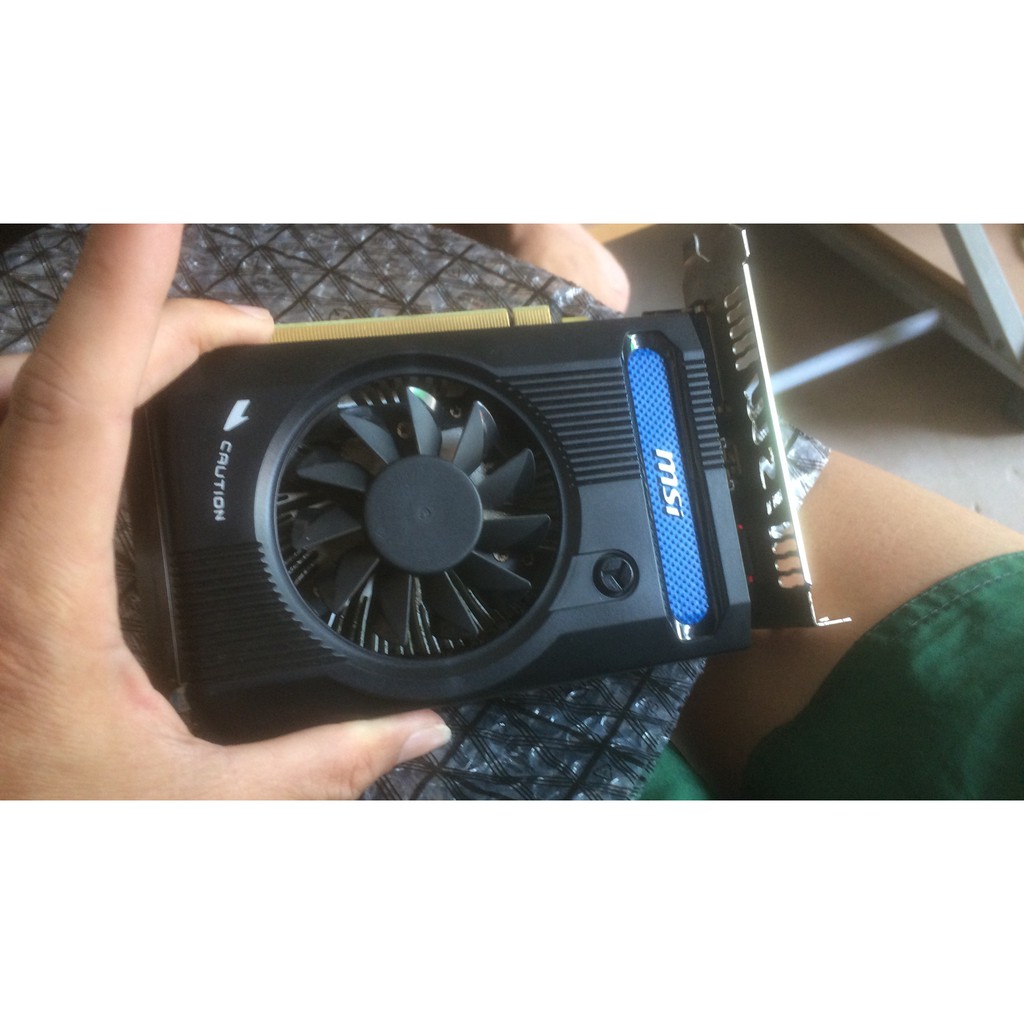 Card đồ họa MSI R7730-2GD5