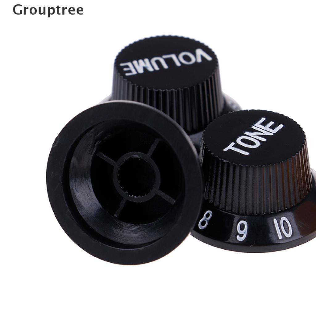 Núm Điều Khiển 1-2 Tông Màu Cho Đàn guitar