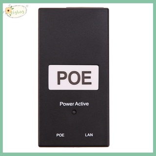 Bộ Chuyển Đổi Nguồn Poe 24v 0.5a 24w Cho Cctv