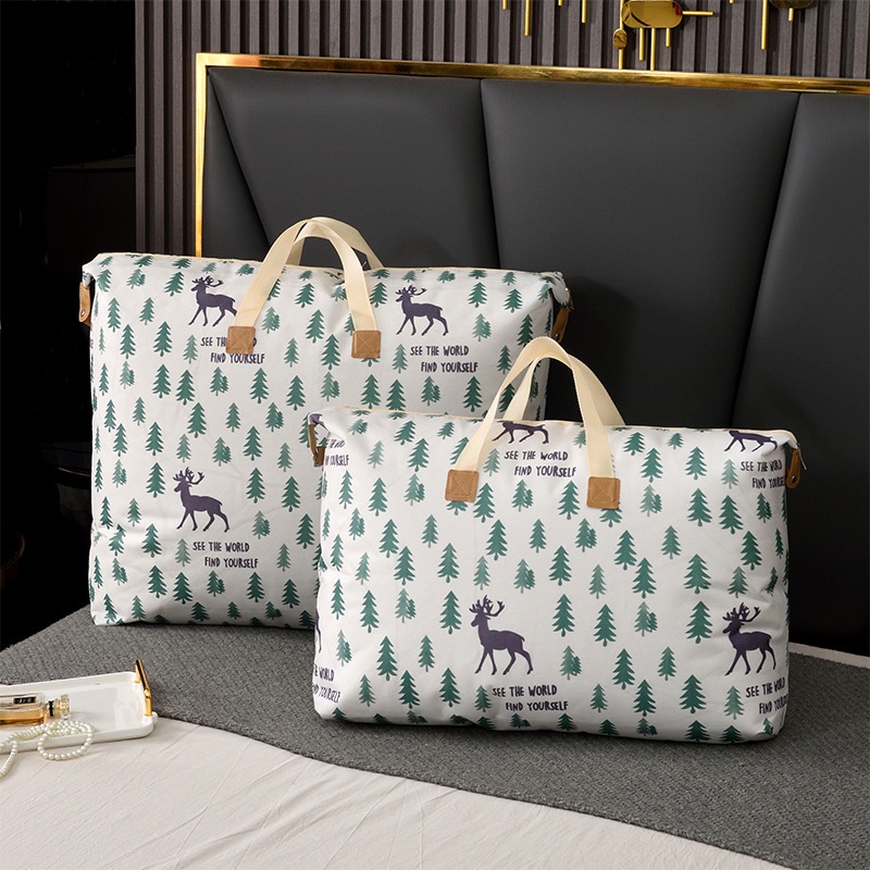 Túi Đựng Chăn Mền / Quần Áo Cỡ Lớn Chống Thấm Nước / Ẩm Tiện Dụng Mang Theo Cắm Trại