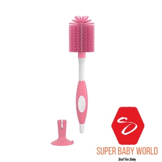 Cọ bình sữa Dr Brown's silicone