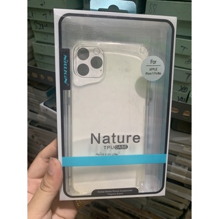 Ốp dẻo trong suốt hiệu nillkin cho iPhone 11 pro max 6.5 inch
