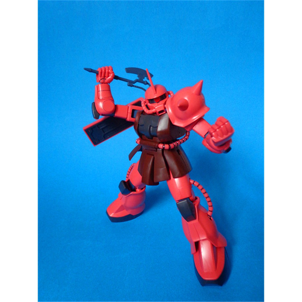 Mô hình Gundam HG UC MS-06S Char`s Zaku II Bandai 4573102588883