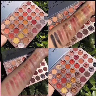 BẢNG MẮT 35 MÀU COCO VENUS