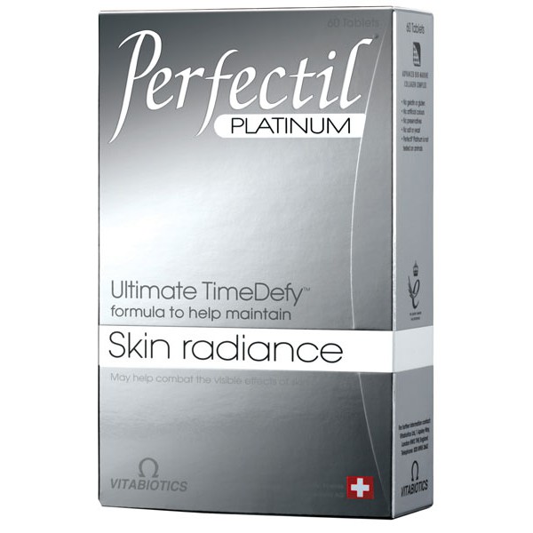 Thuốc tiêm trắng Perfectil Platinum Skin Radiance