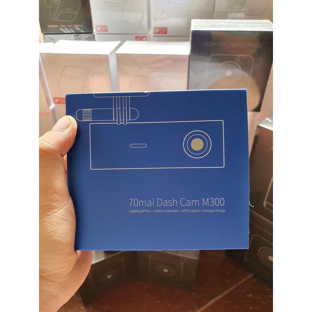 Camera hành trình Xiaomi 70mai M300 | BigBuy360 - bigbuy360.vn