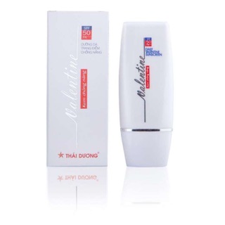 Kem chống nắng Valentine SPF50