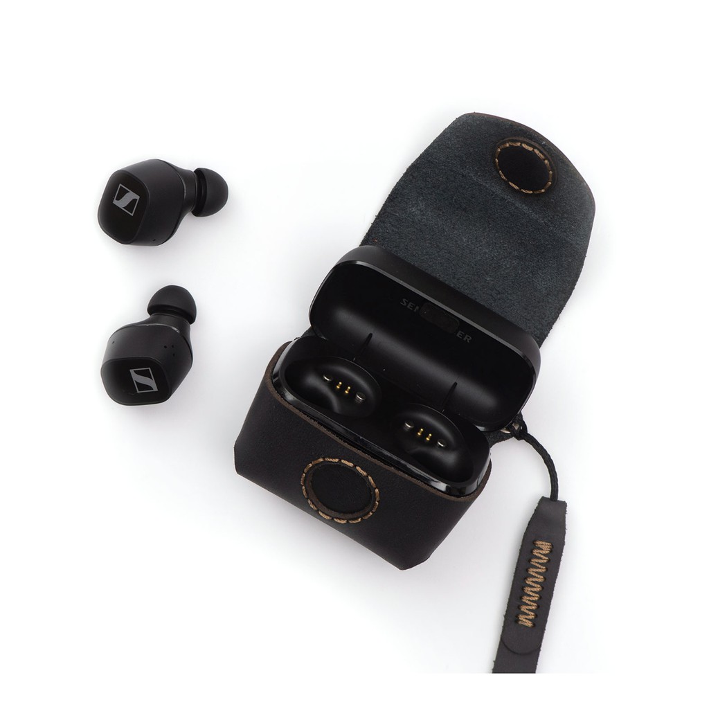 Bao da SEN tai nghe Sennheiser CX400 BT TW - CHÍNH HÃNG KHACTEN.COM