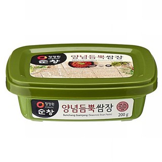 Tương đậu Daesang cao cấp Hàn Quốc (hộp 200g)