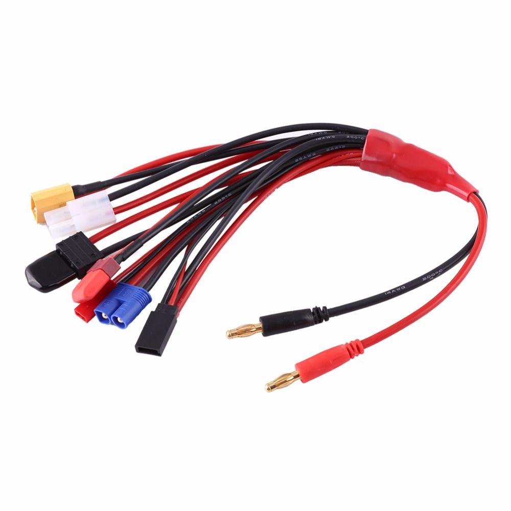 Dây Cáp Sạc Đa Năng Tiện Dụng Cho RC